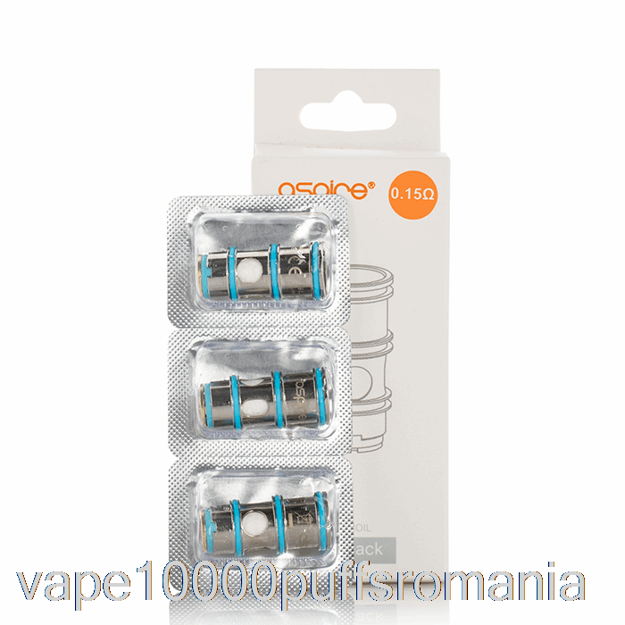 Bobine De Schimb Vape Romania Aspira Guroo Bobine Mesh 0.15ohm